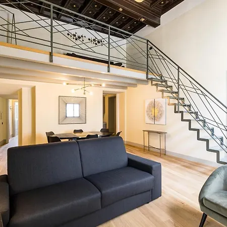 Apartmán Palazzo Odescalchi