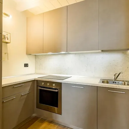 Apartmán Palazzo Odescalchi Como