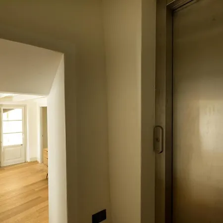 Apartmán Palazzo Odescalchi *