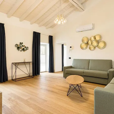 Apartmán Palazzo Odescalchi *